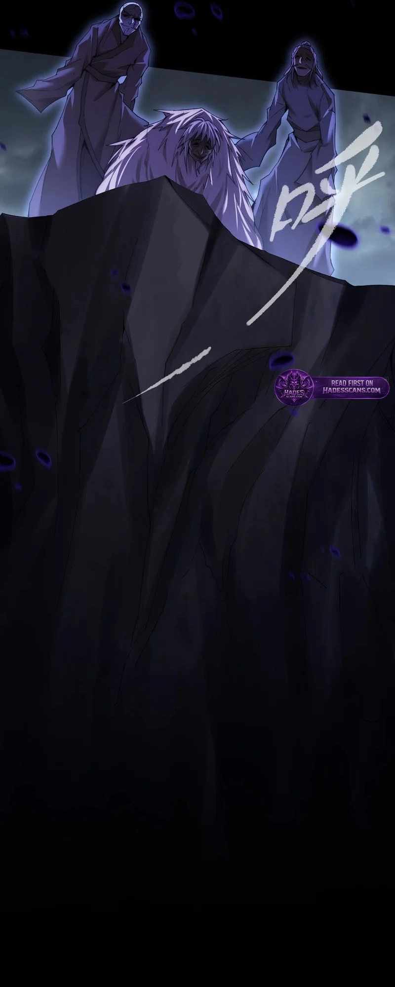 SINISTER IMMORTAL PATH Chapter 86 page 22