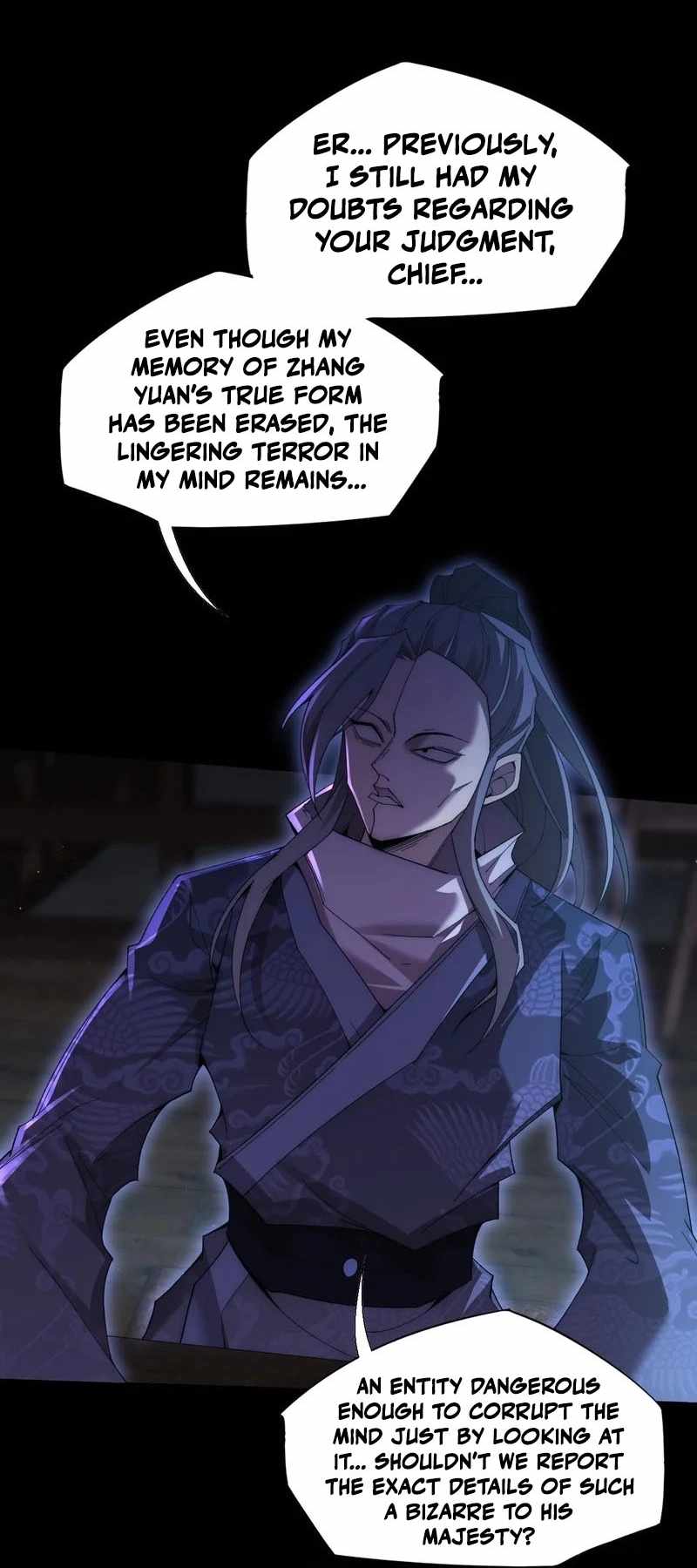 SINISTER IMMORTAL PATH Chapter 87 page 5