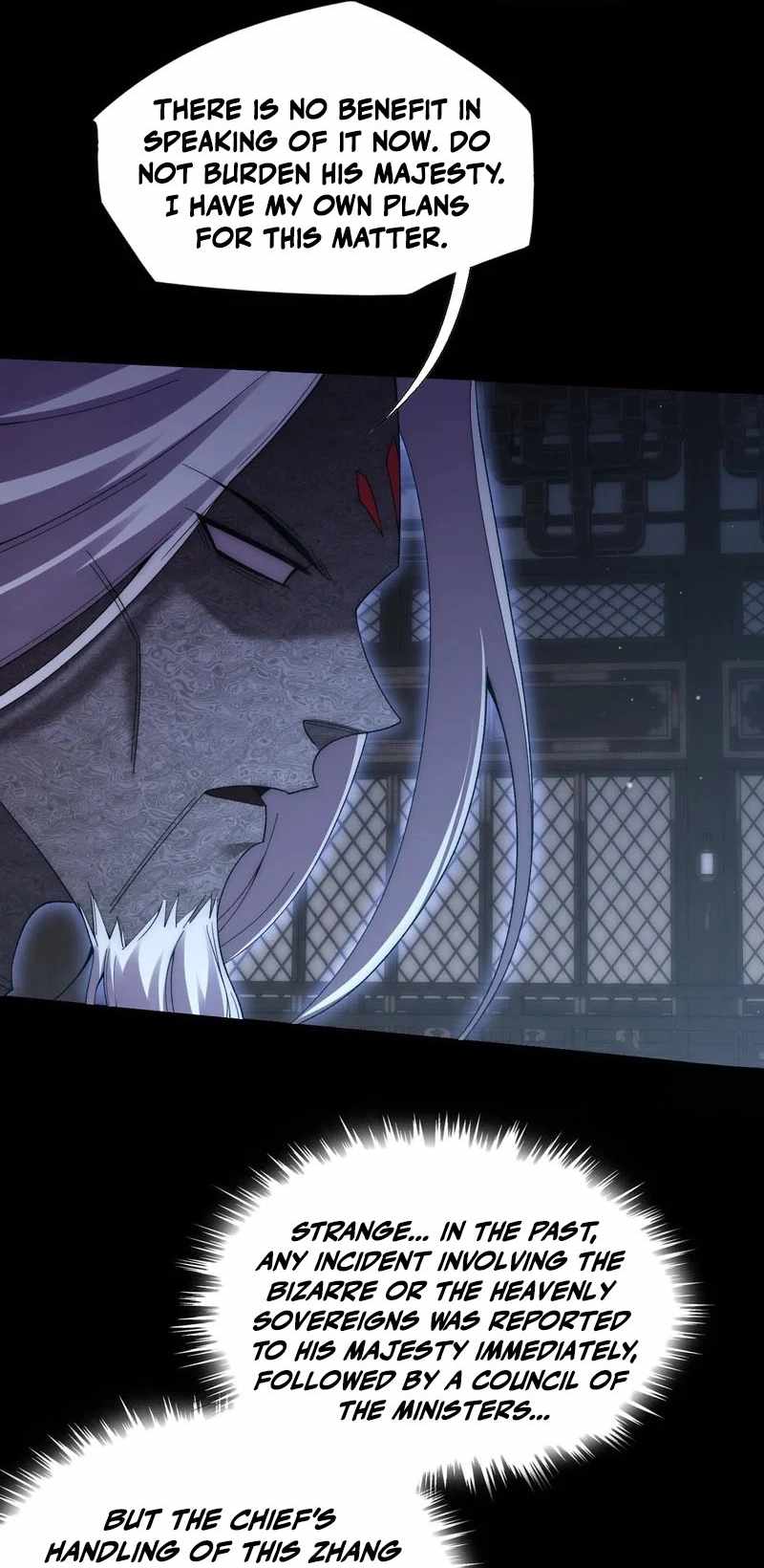 SINISTER IMMORTAL PATH Chapter 87 page 6