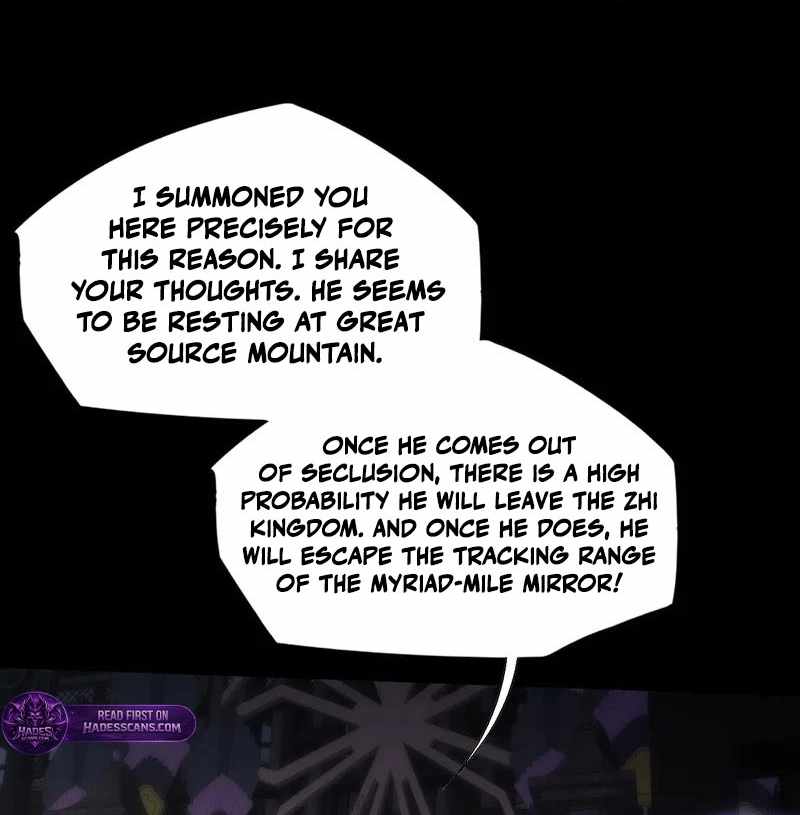 SINISTER IMMORTAL PATH Chapter 87 page 8