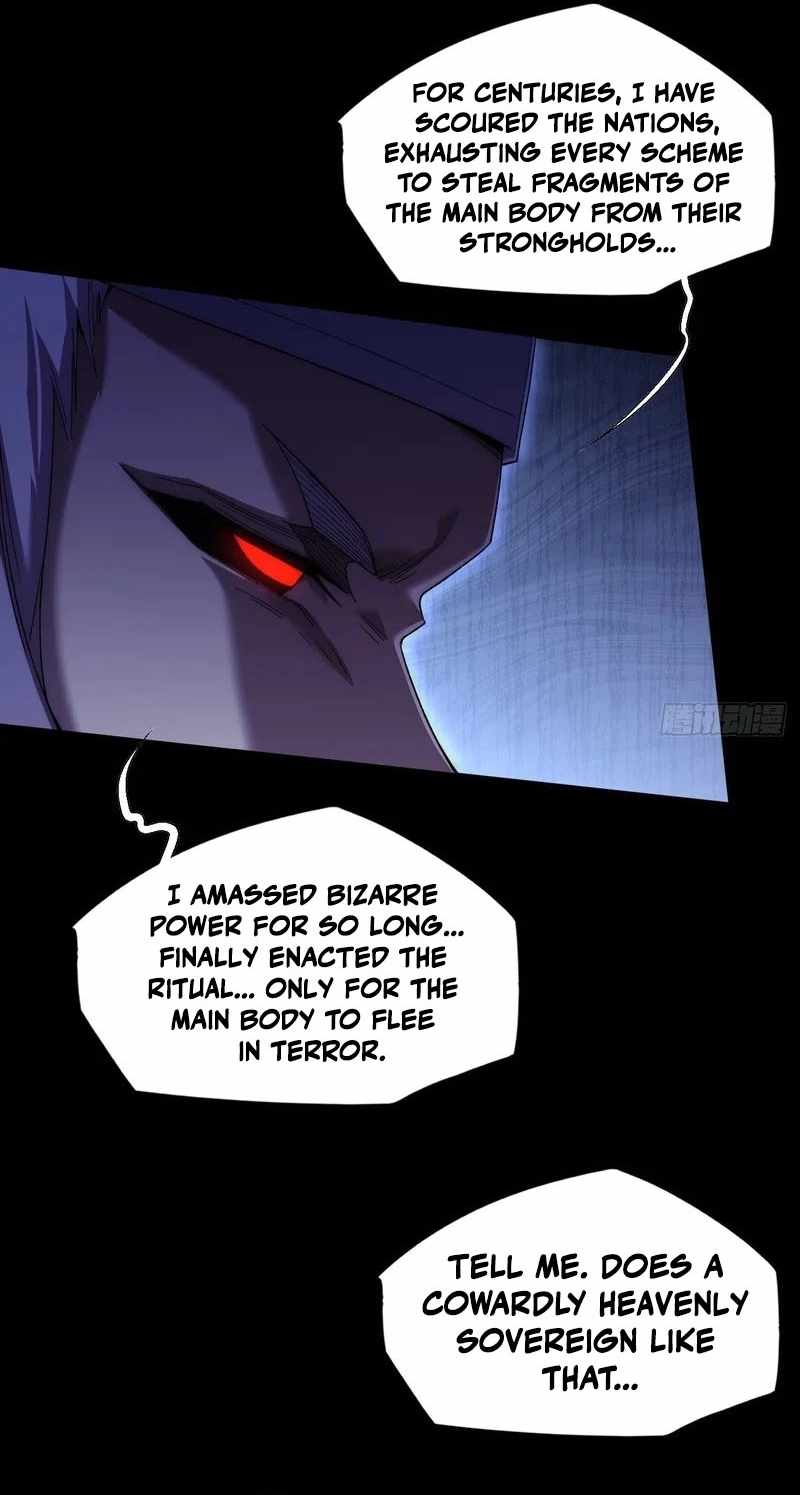 SINISTER IMMORTAL PATH Chapter 87 page 19