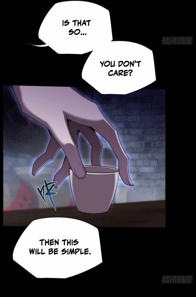 SINISTER IMMORTAL PATH Chapter 87 page 21