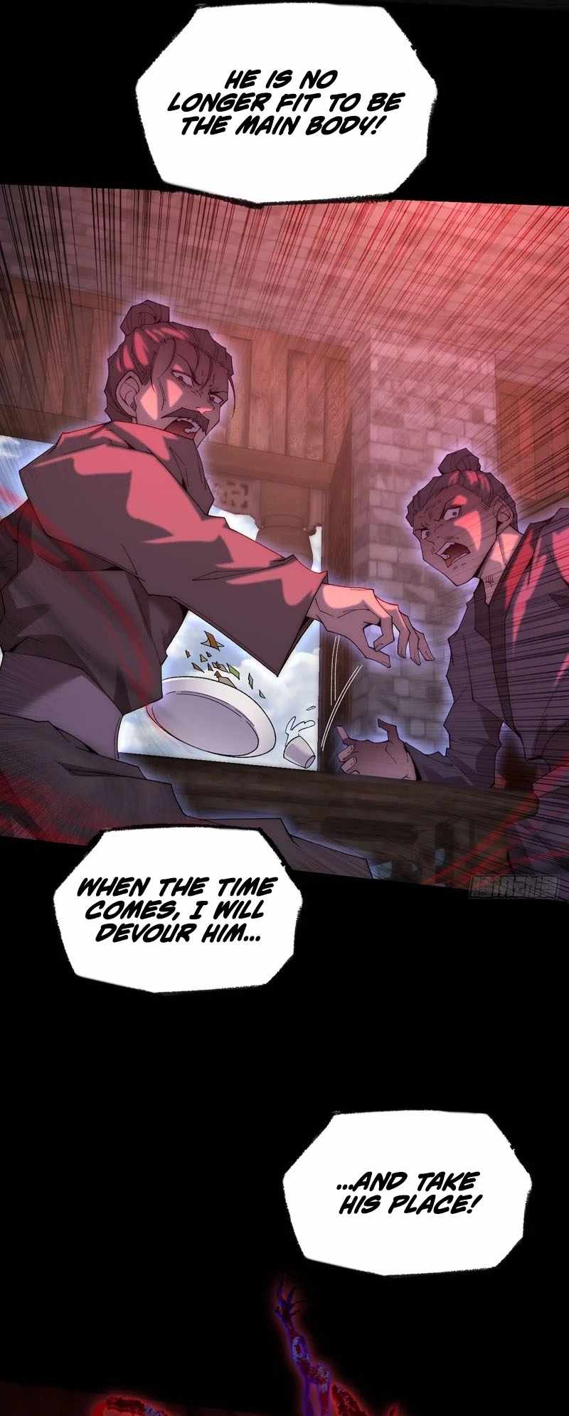 SINISTER IMMORTAL PATH Chapter 87 page 23