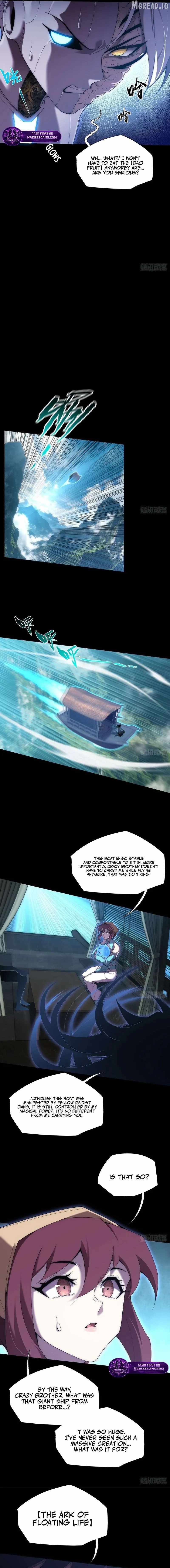 SINISTER IMMORTAL PATH Chapter 88 page 3