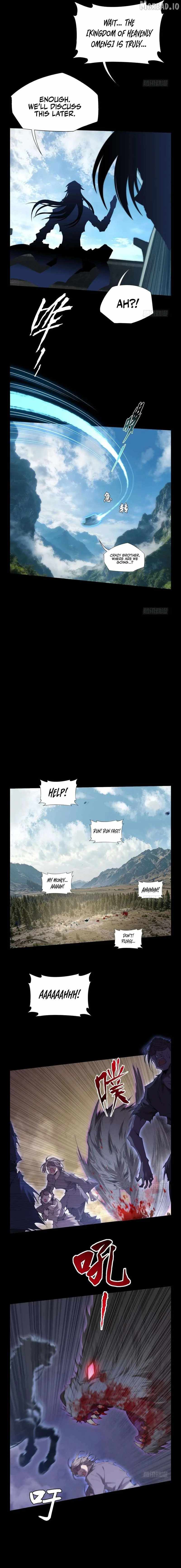 SINISTER IMMORTAL PATH Chapter 88 page 5