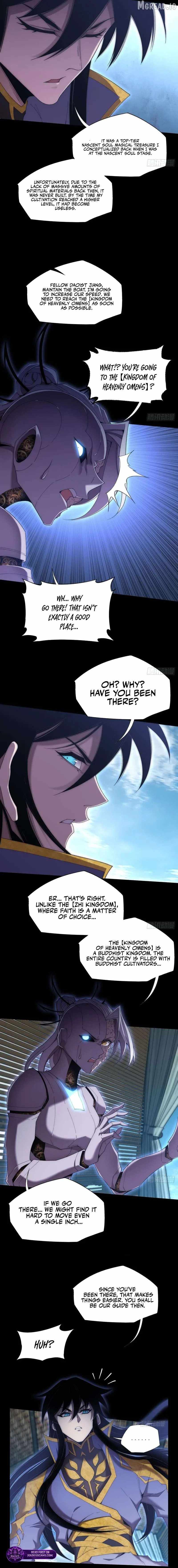 SINISTER IMMORTAL PATH Chapter 88 page 4