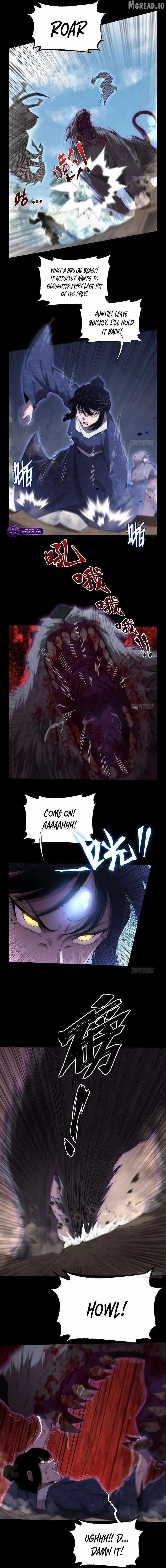 SINISTER IMMORTAL PATH Chapter 88 page 6