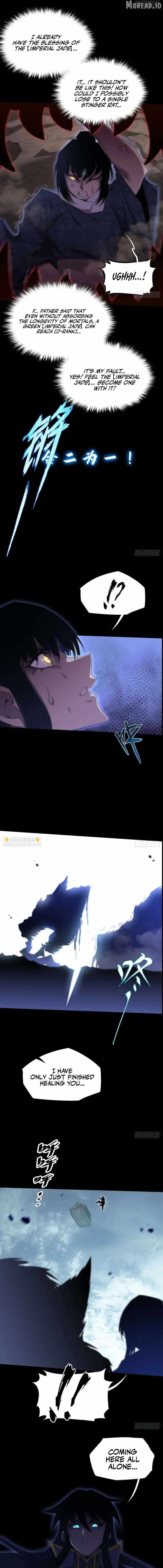 SINISTER IMMORTAL PATH Chapter 88 page 7