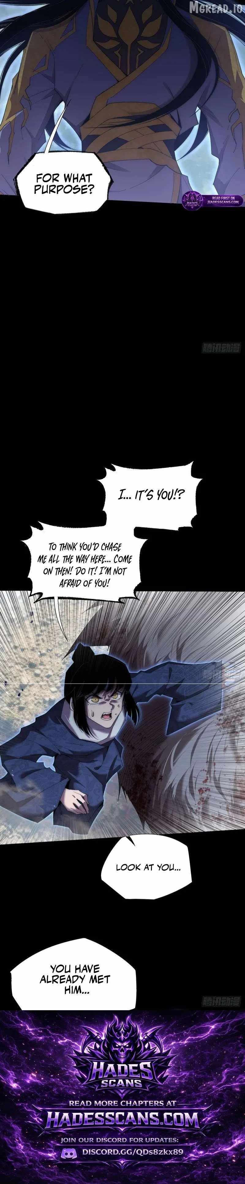 SINISTER IMMORTAL PATH Chapter 88 page 8