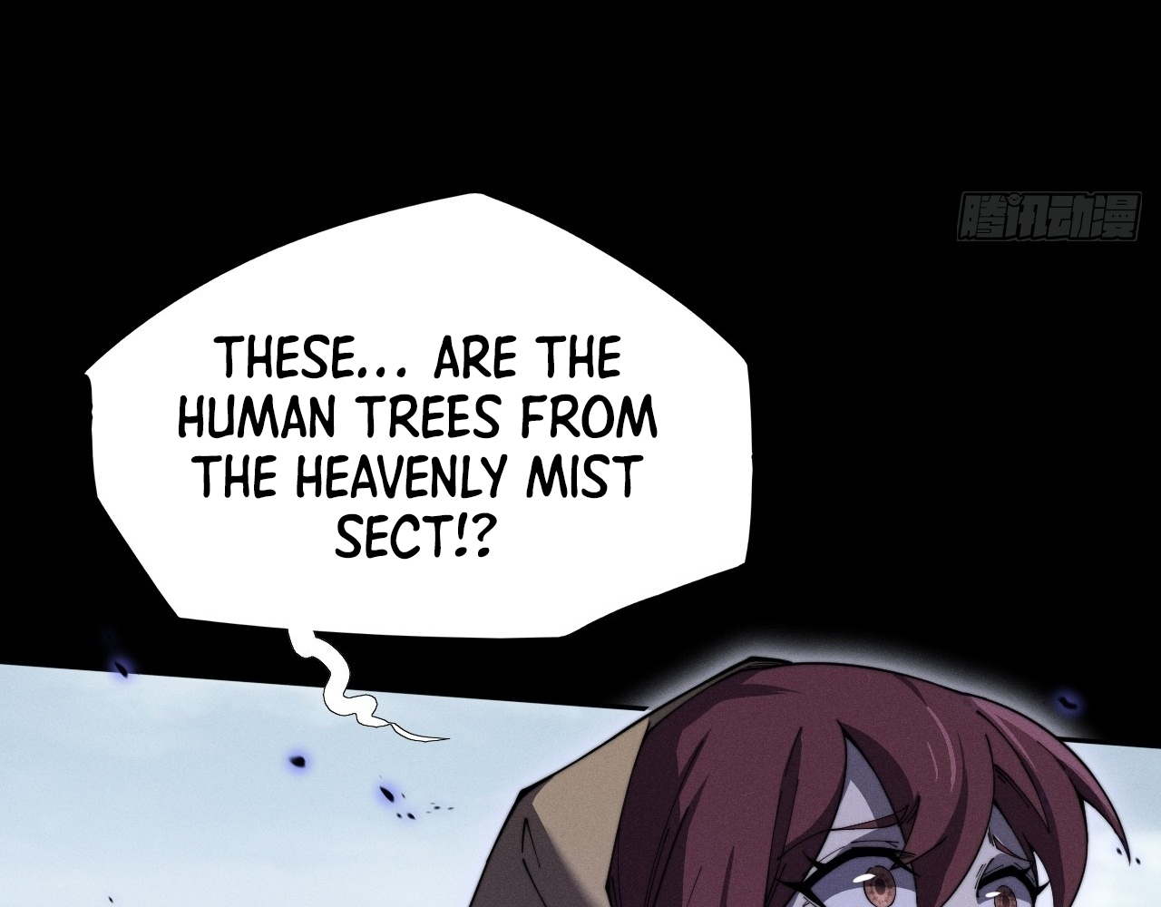 SINISTER IMMORTAL PATH Chapter 9.1 page 5