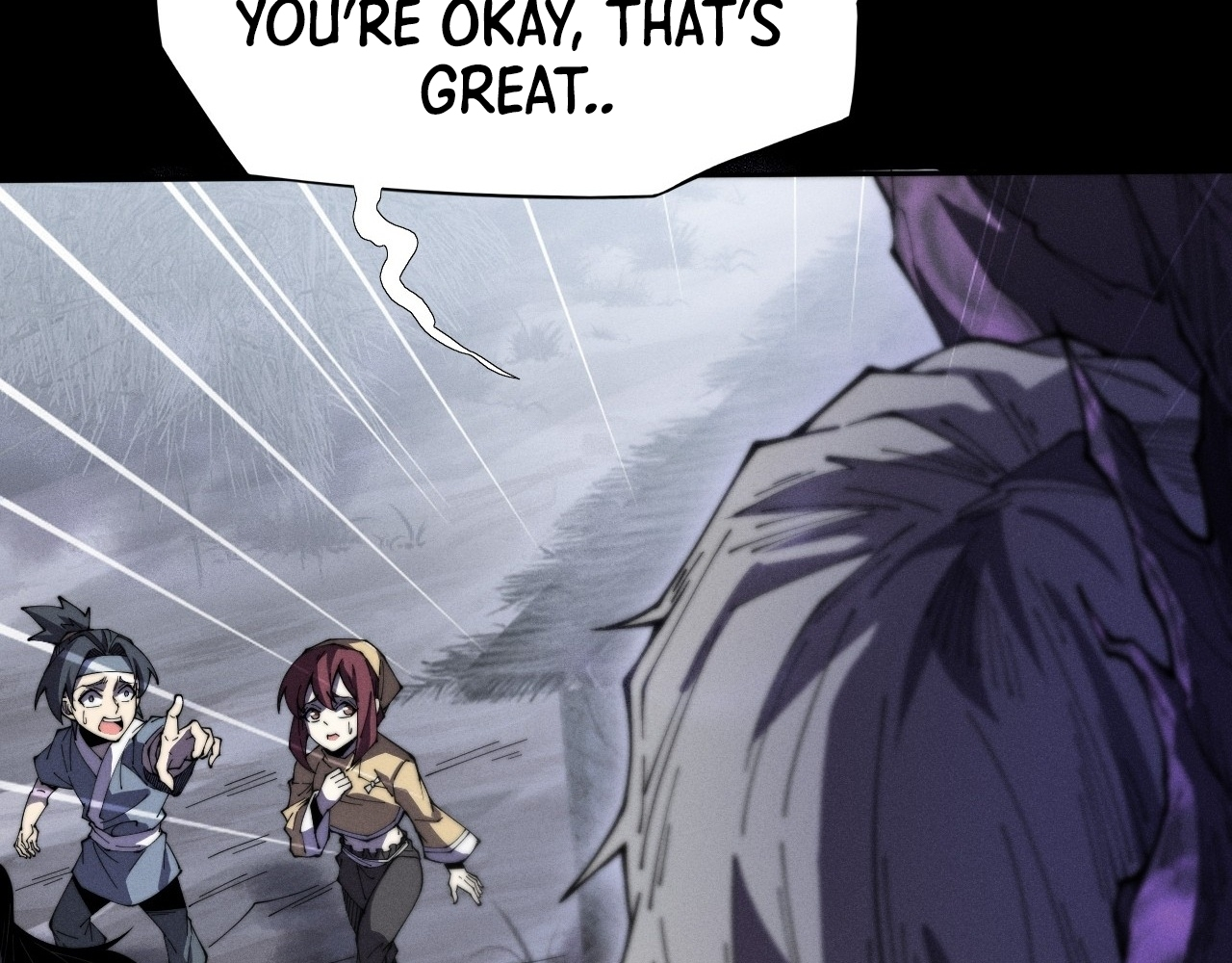 SINISTER IMMORTAL PATH Chapter 9.1 page 8