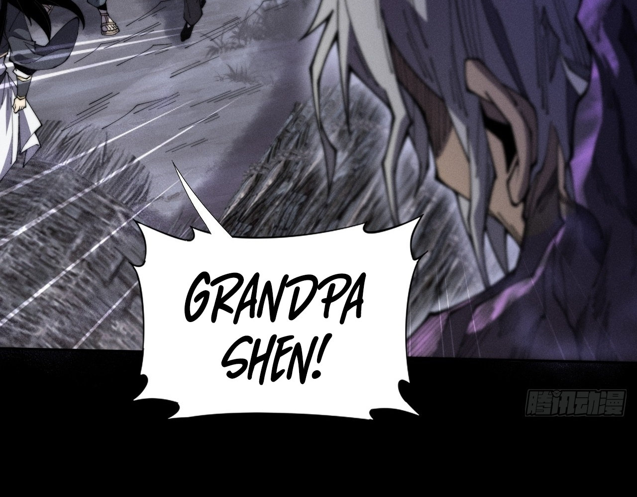SINISTER IMMORTAL PATH Chapter 9.1 page 9