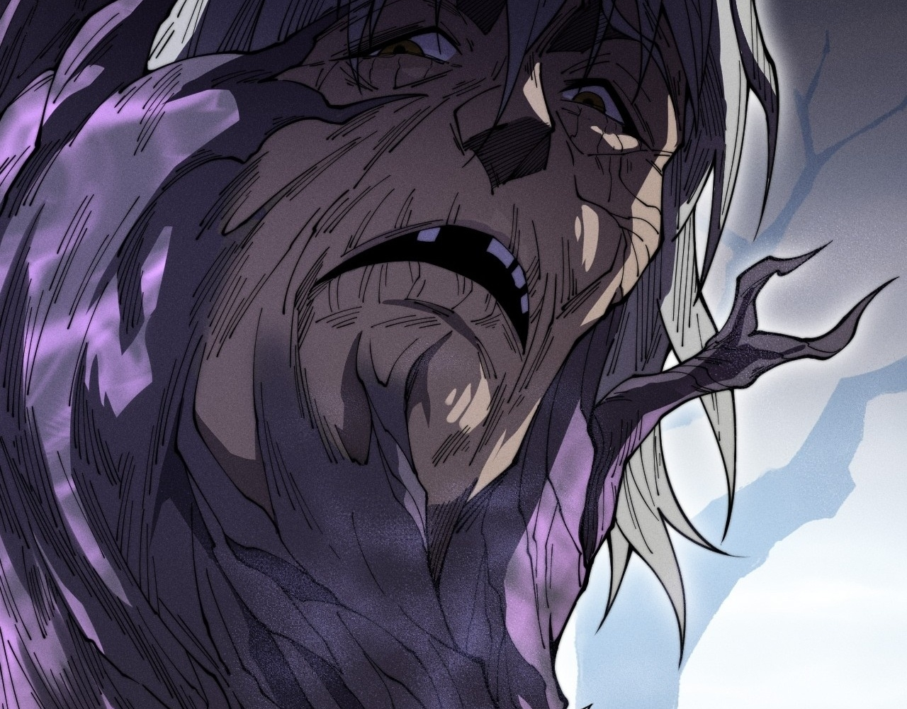 SINISTER IMMORTAL PATH Chapter 9.1 page 11