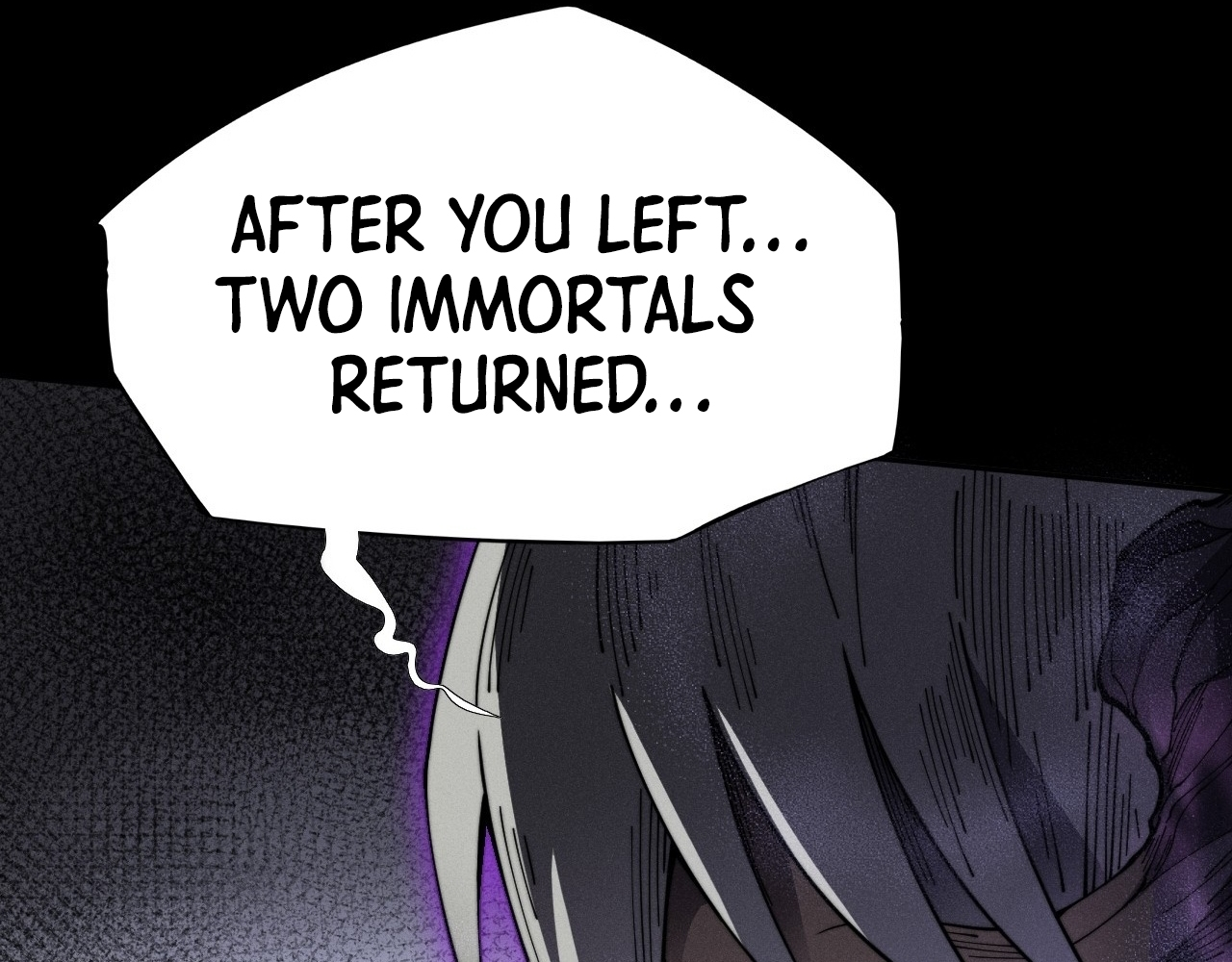 SINISTER IMMORTAL PATH Chapter 9.1 page 13
