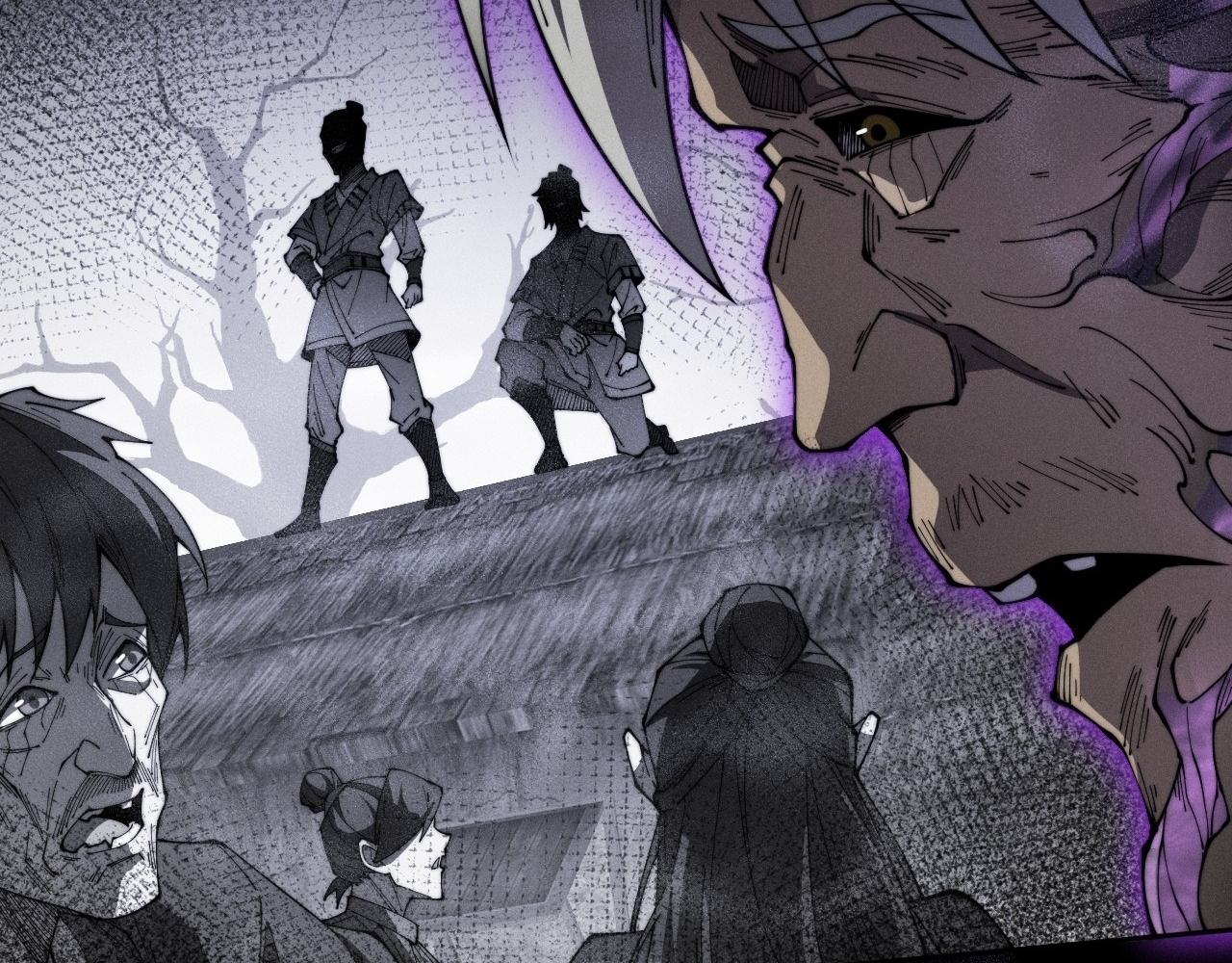 SINISTER IMMORTAL PATH Chapter 9.1 page 14