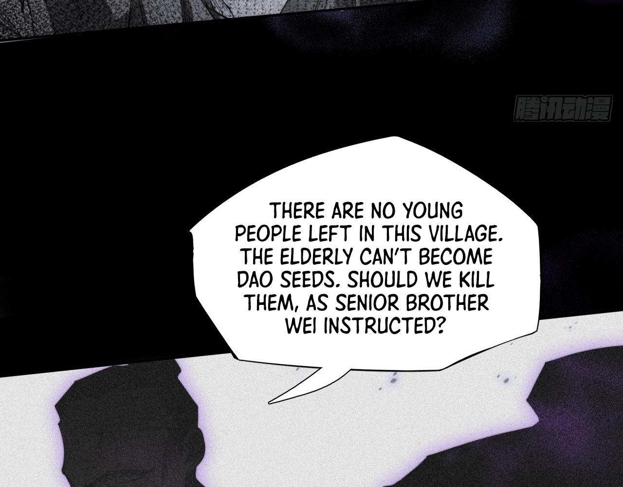 SINISTER IMMORTAL PATH Chapter 9.1 page 15