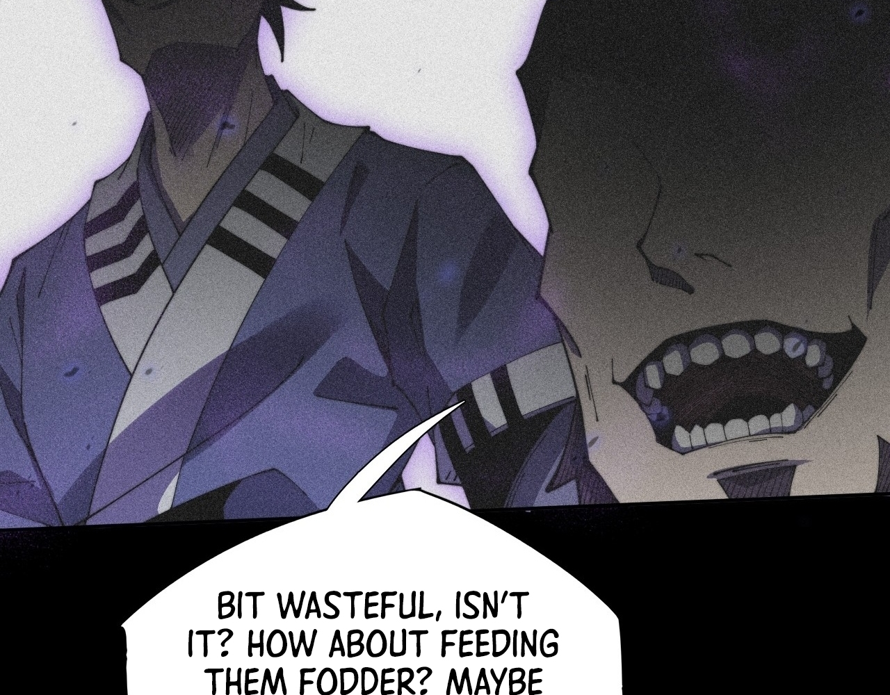 SINISTER IMMORTAL PATH Chapter 9.1 page 16