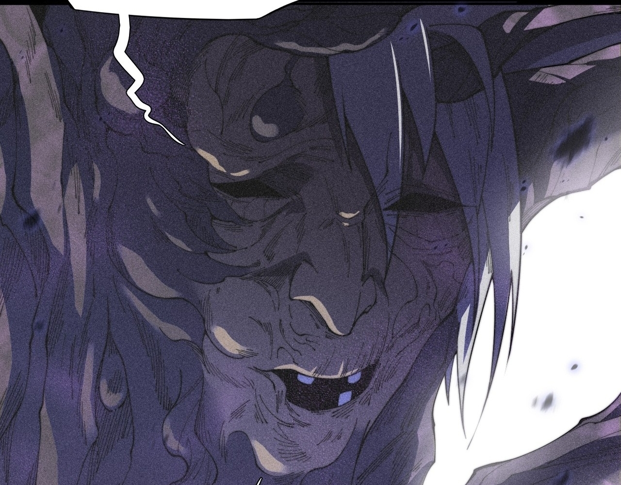 SINISTER IMMORTAL PATH Chapter 9.1 page 21