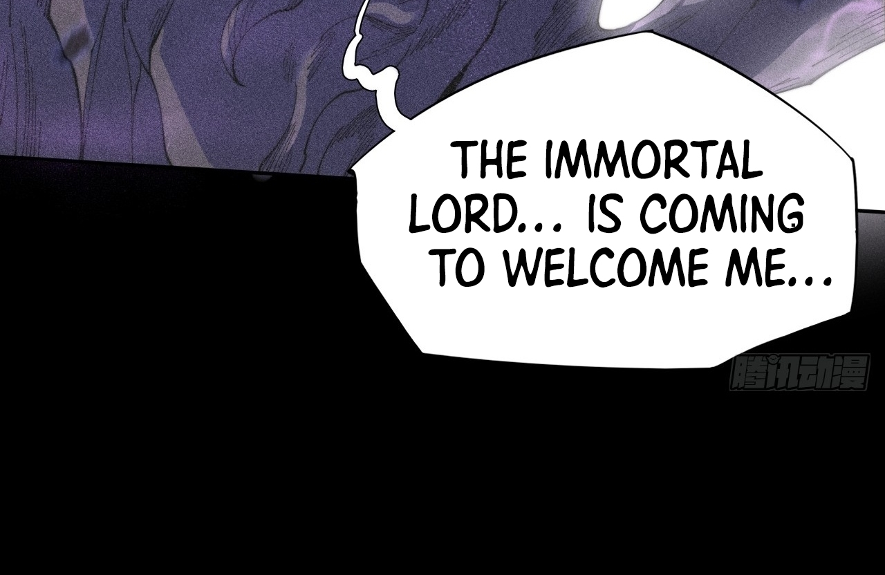 SINISTER IMMORTAL PATH Chapter 9.1 page 22