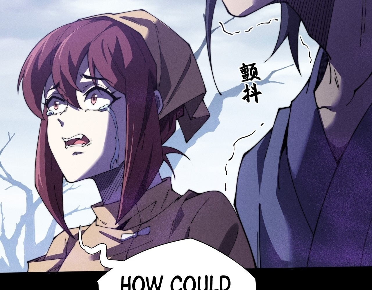 SINISTER IMMORTAL PATH Chapter 9.1 page 27
