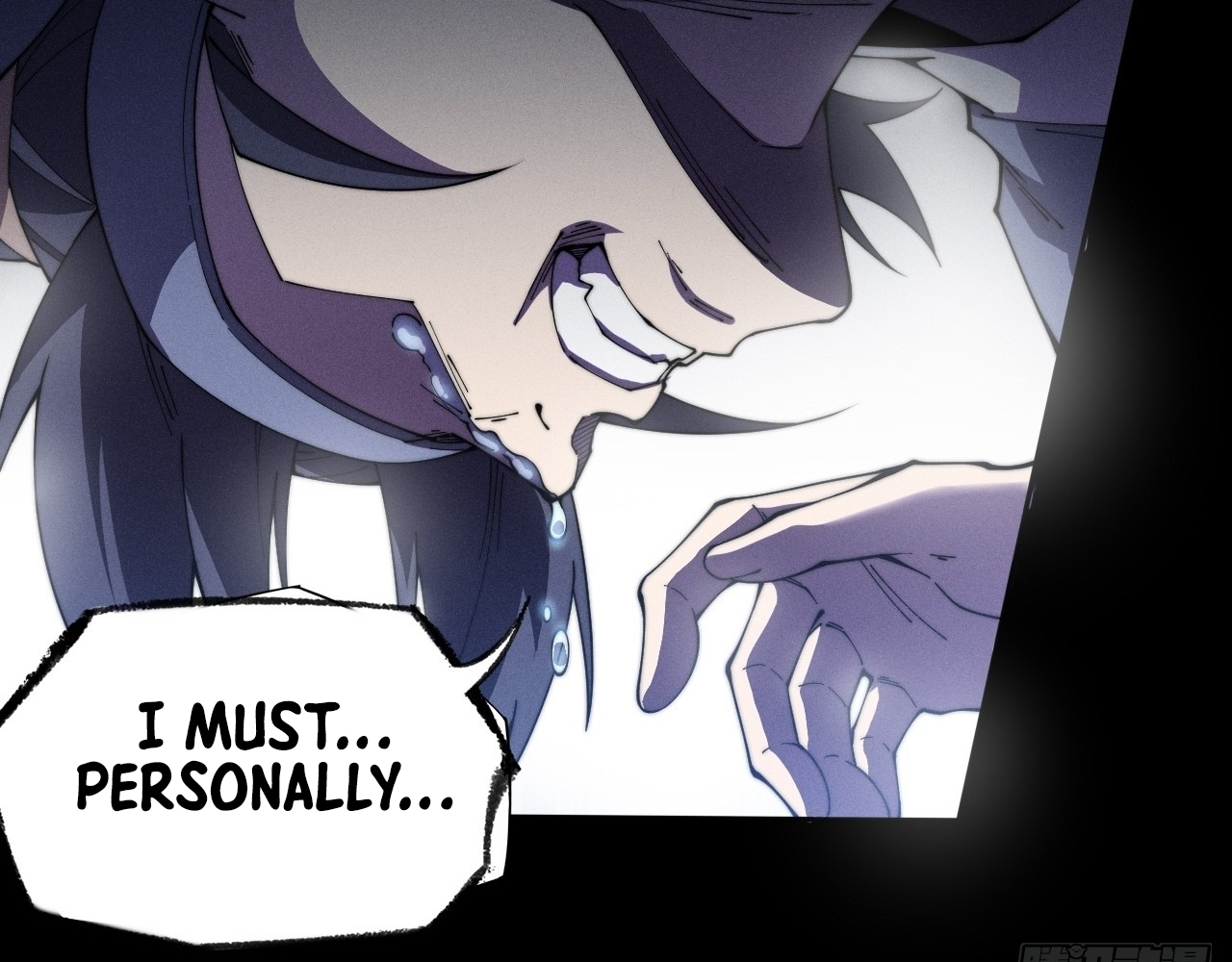 SINISTER IMMORTAL PATH Chapter 9.1 page 31