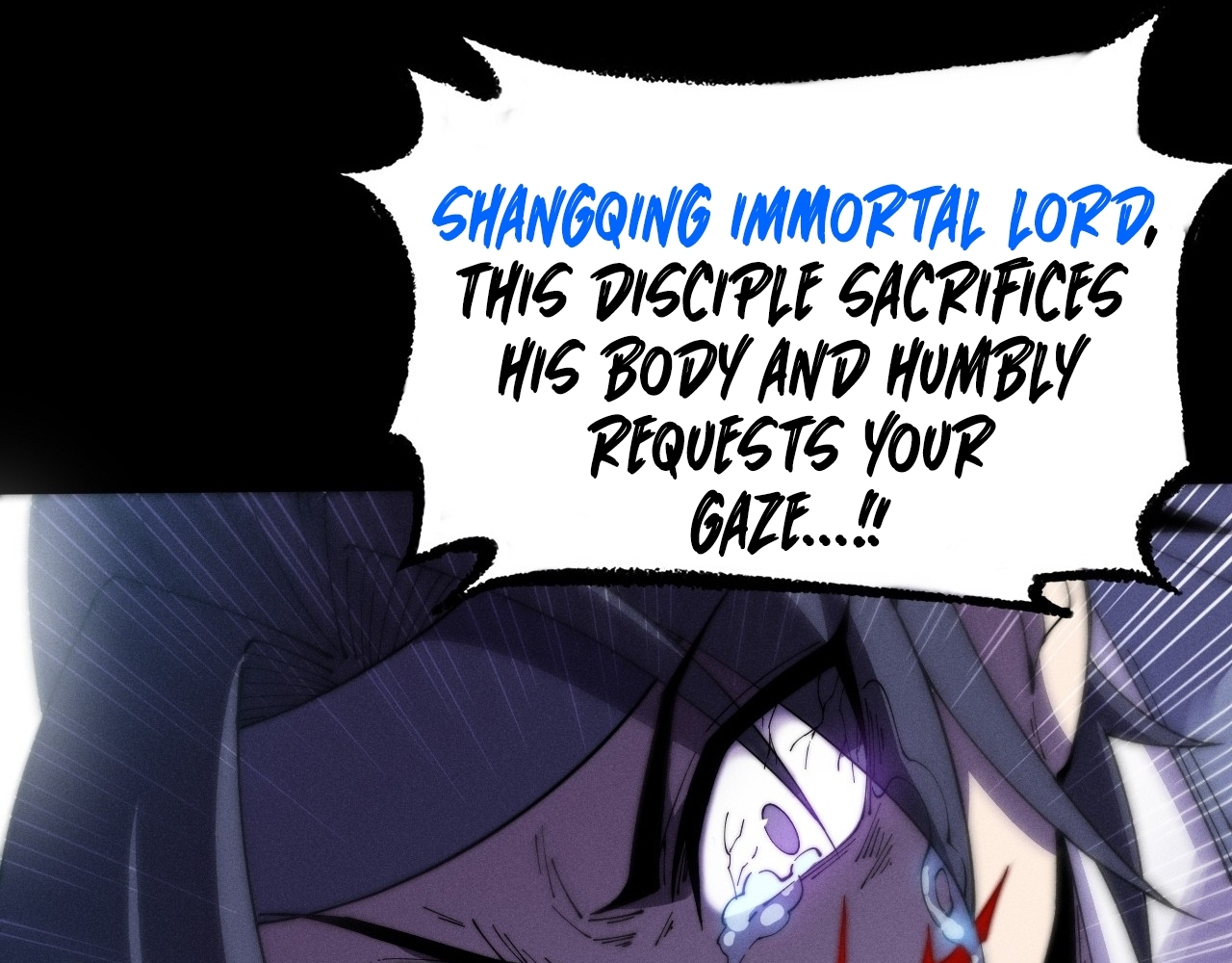SINISTER IMMORTAL PATH Chapter 9.1 page 33
