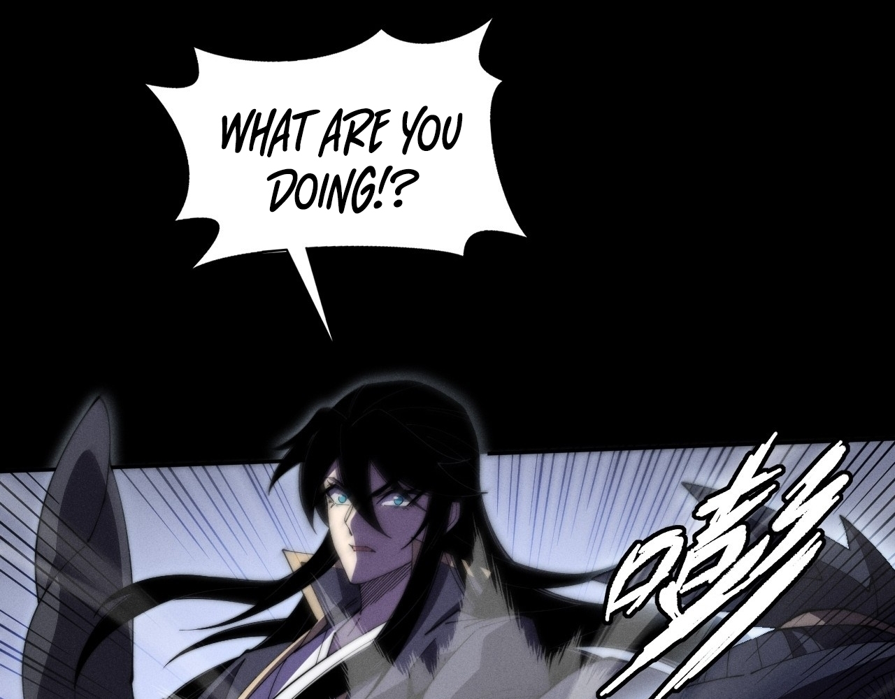 SINISTER IMMORTAL PATH Chapter 9.1 page 35