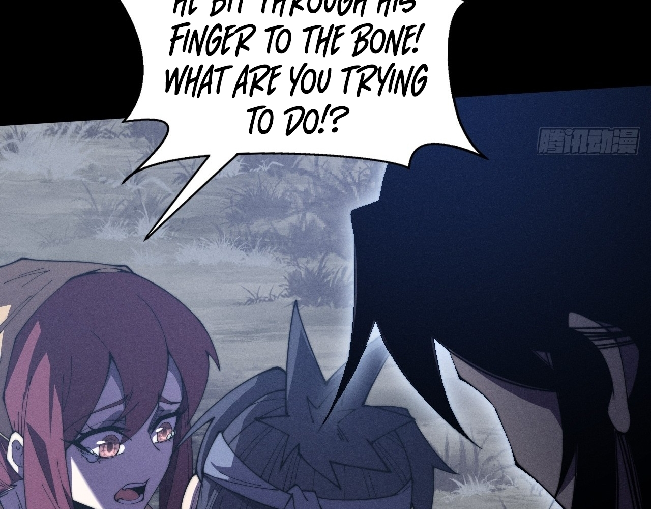 SINISTER IMMORTAL PATH Chapter 9.1 page 38