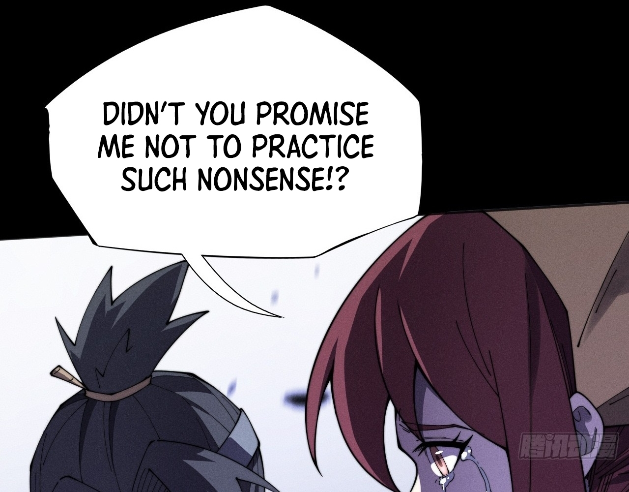 SINISTER IMMORTAL PATH Chapter 9.1 page 43
