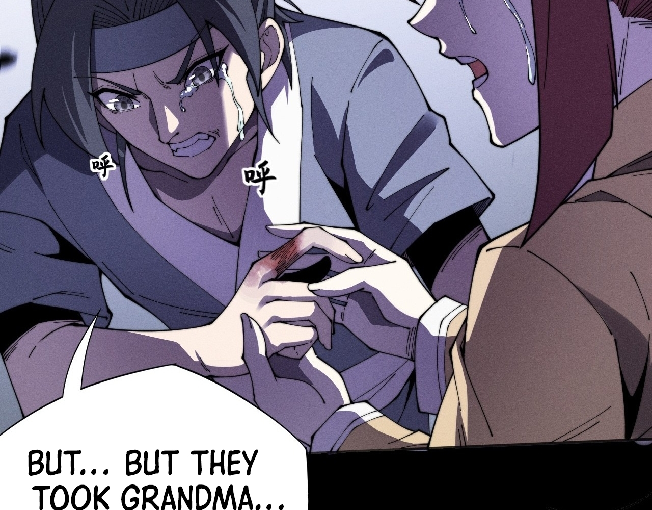 SINISTER IMMORTAL PATH Chapter 9.1 page 44