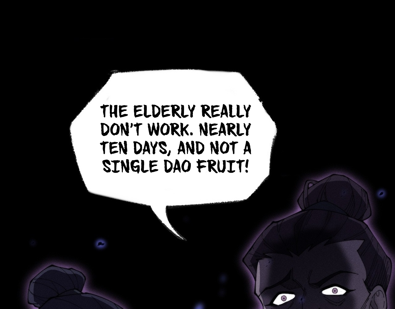SINISTER IMMORTAL PATH Chapter 9.1 page 48