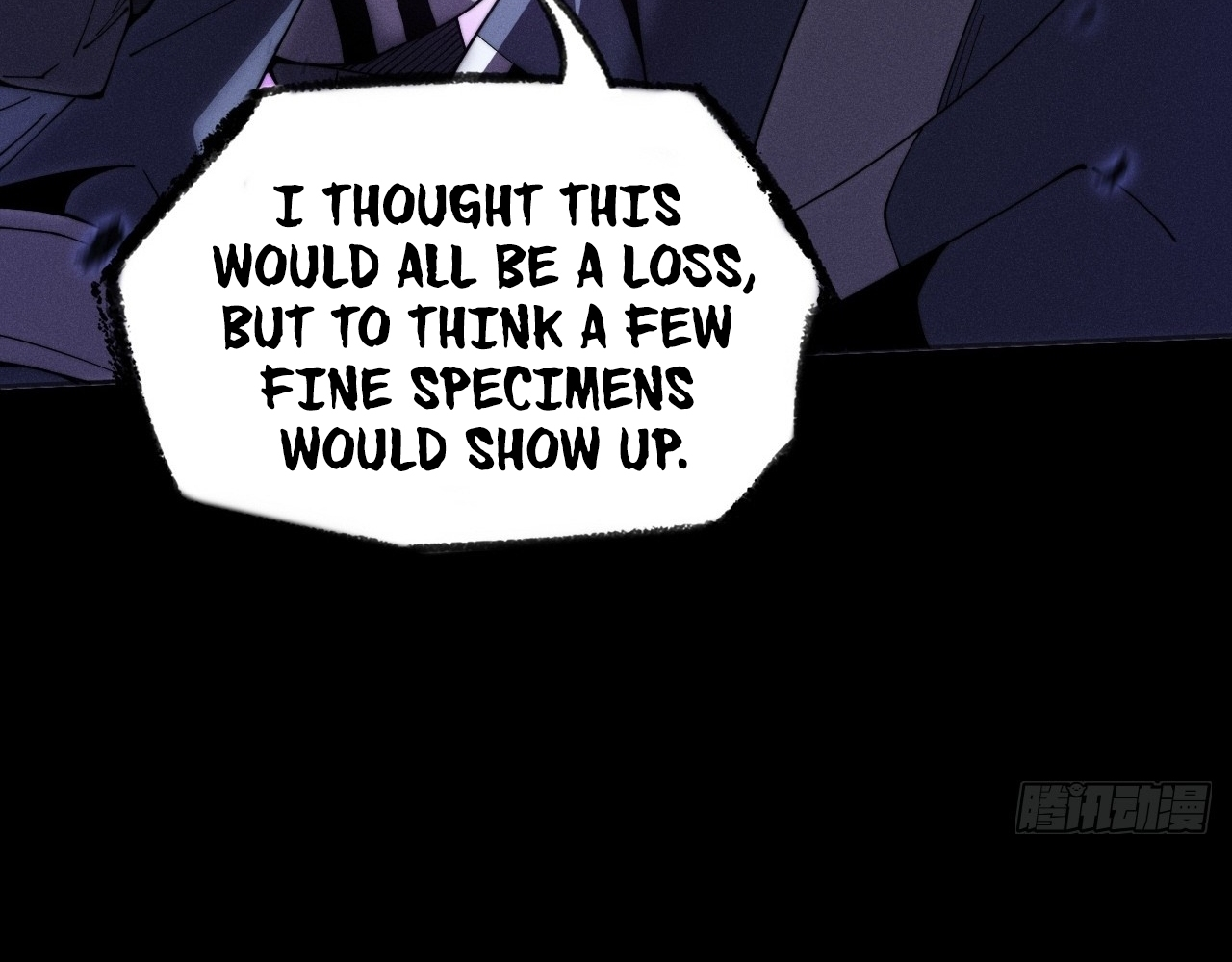 SINISTER IMMORTAL PATH Chapter 9.1 page 50