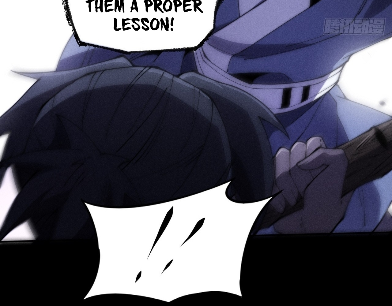SINISTER IMMORTAL PATH Chapter 9.1 page 62