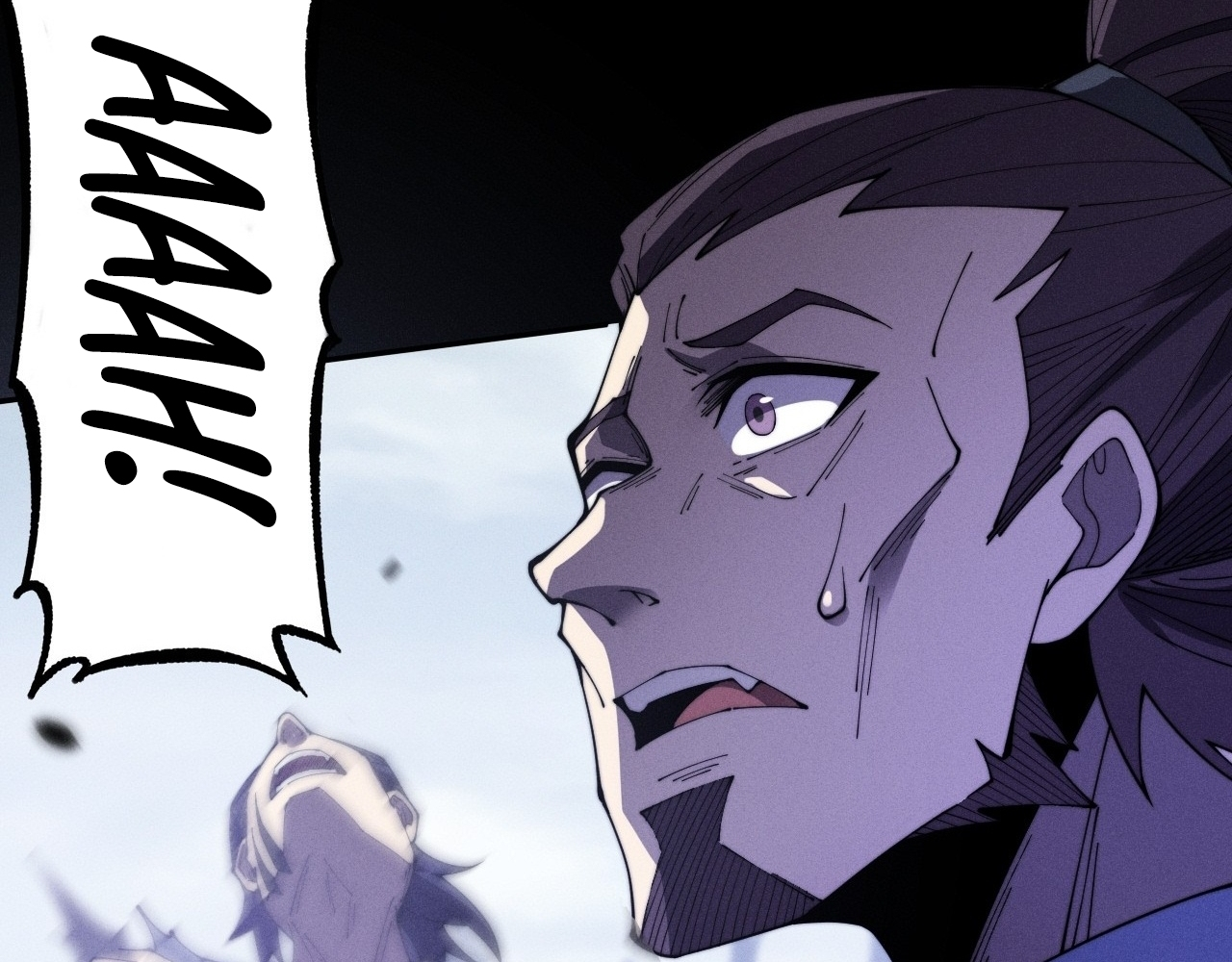 SINISTER IMMORTAL PATH Chapter 9.1 page 69