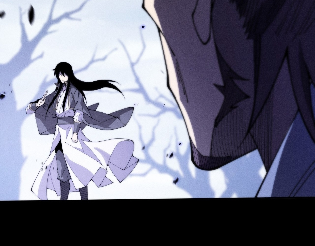 SINISTER IMMORTAL PATH Chapter 9.1 page 73