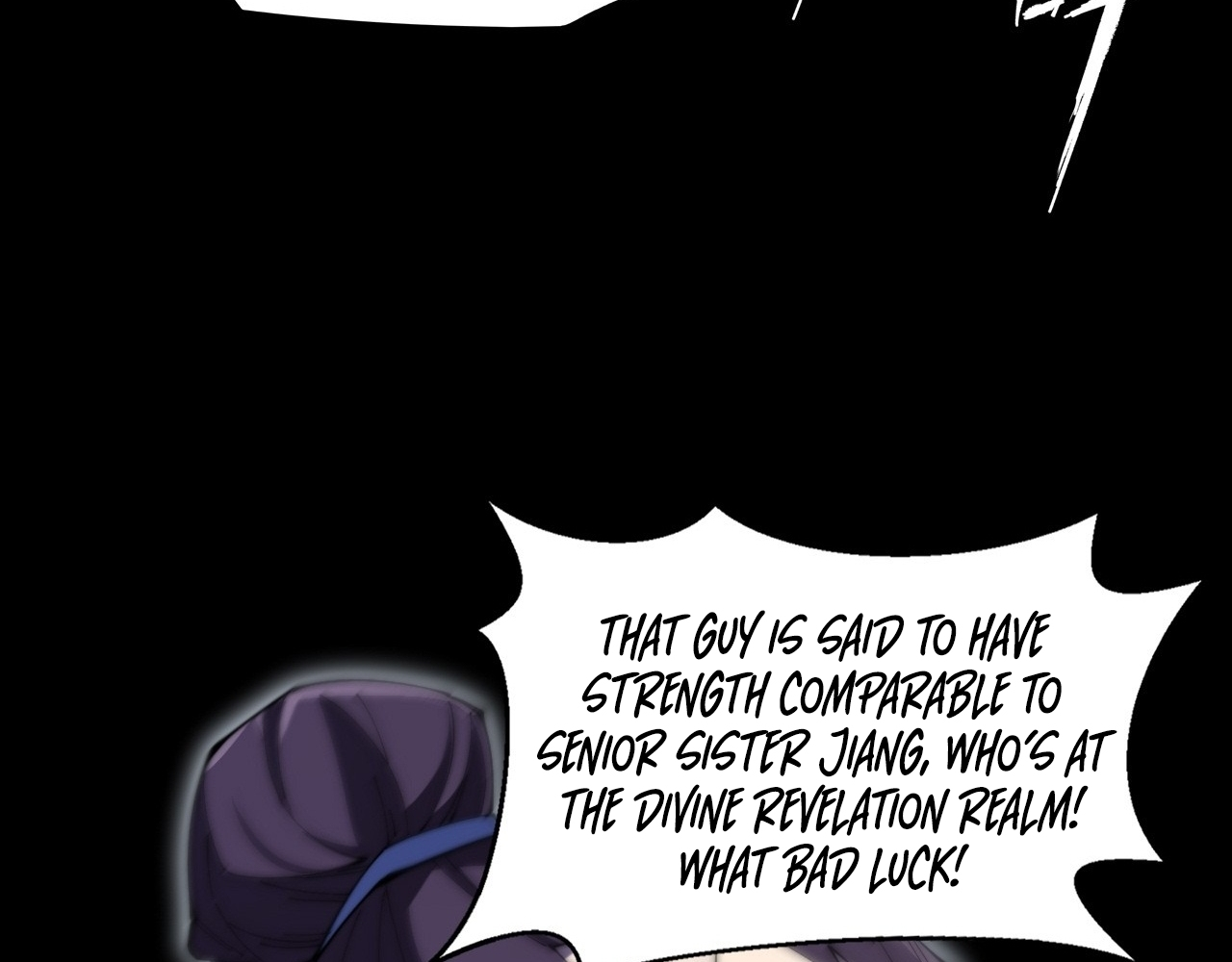 SINISTER IMMORTAL PATH Chapter 9.1 page 84