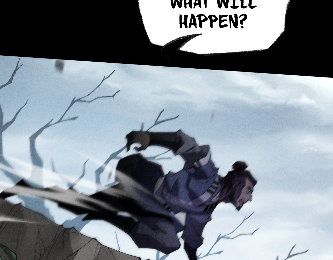 SINISTER IMMORTAL PATH Chapter 9.1 page 87