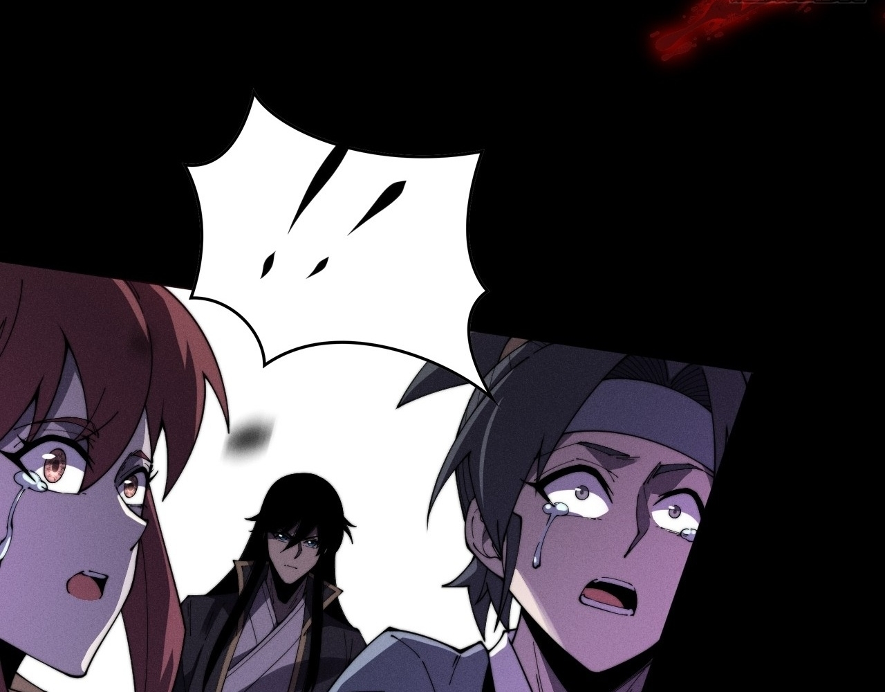 SINISTER IMMORTAL PATH Chapter 9.1 page 94