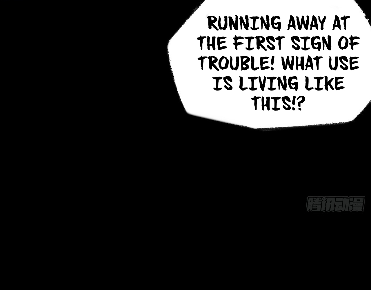 SINISTER IMMORTAL PATH Chapter 9.1 page 101
