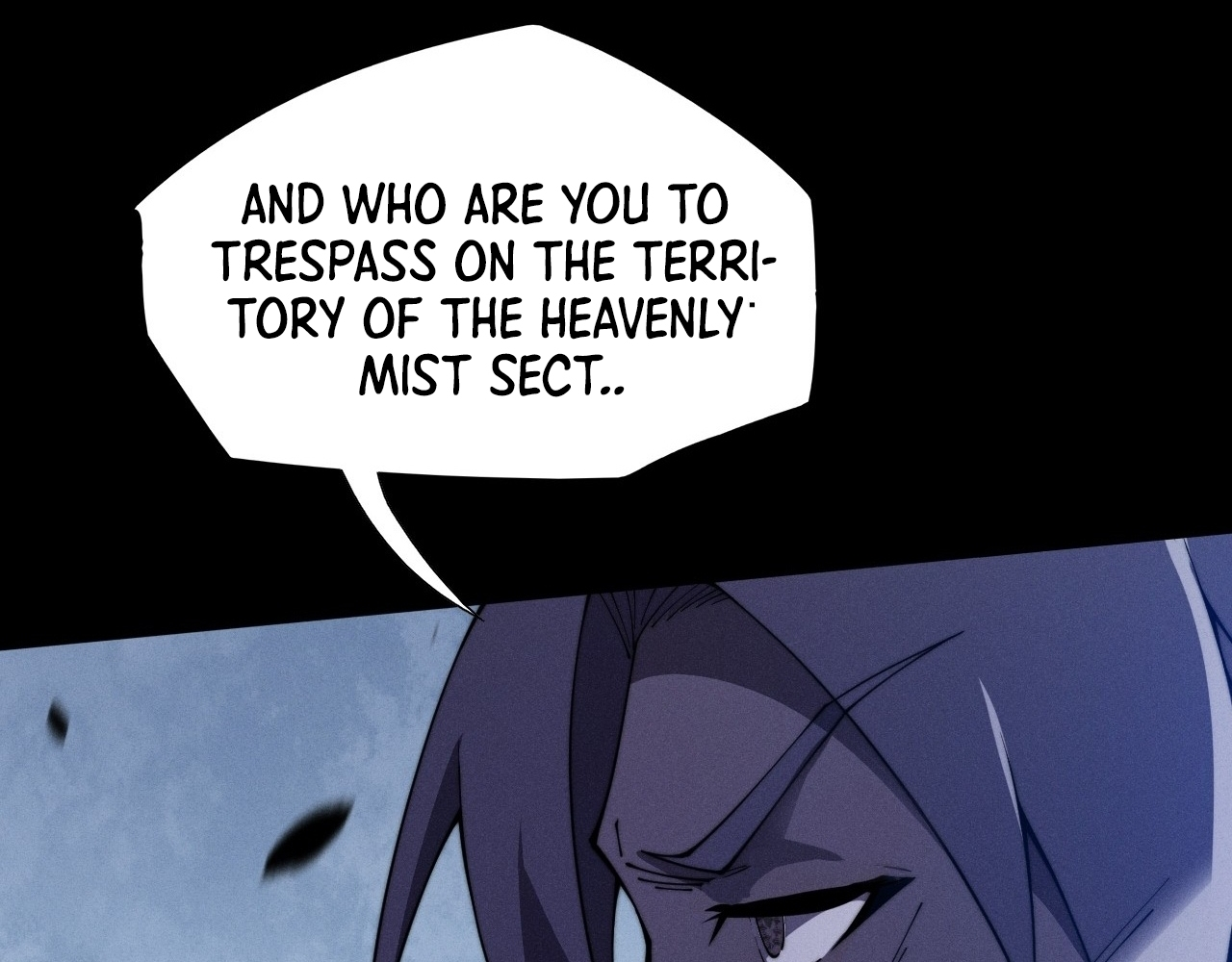 SINISTER IMMORTAL PATH Chapter 9.1 page 102