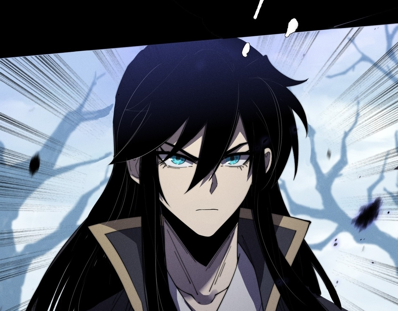 SINISTER IMMORTAL PATH Chapter 9.1 page 105