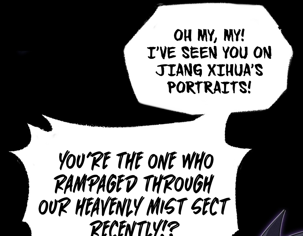 SINISTER IMMORTAL PATH Chapter 9.1 page 107