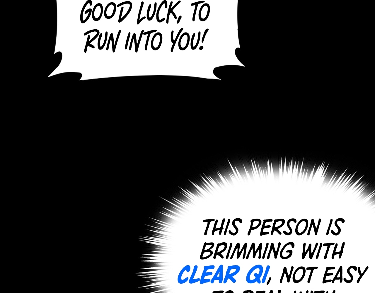 SINISTER IMMORTAL PATH Chapter 9.1 page 110