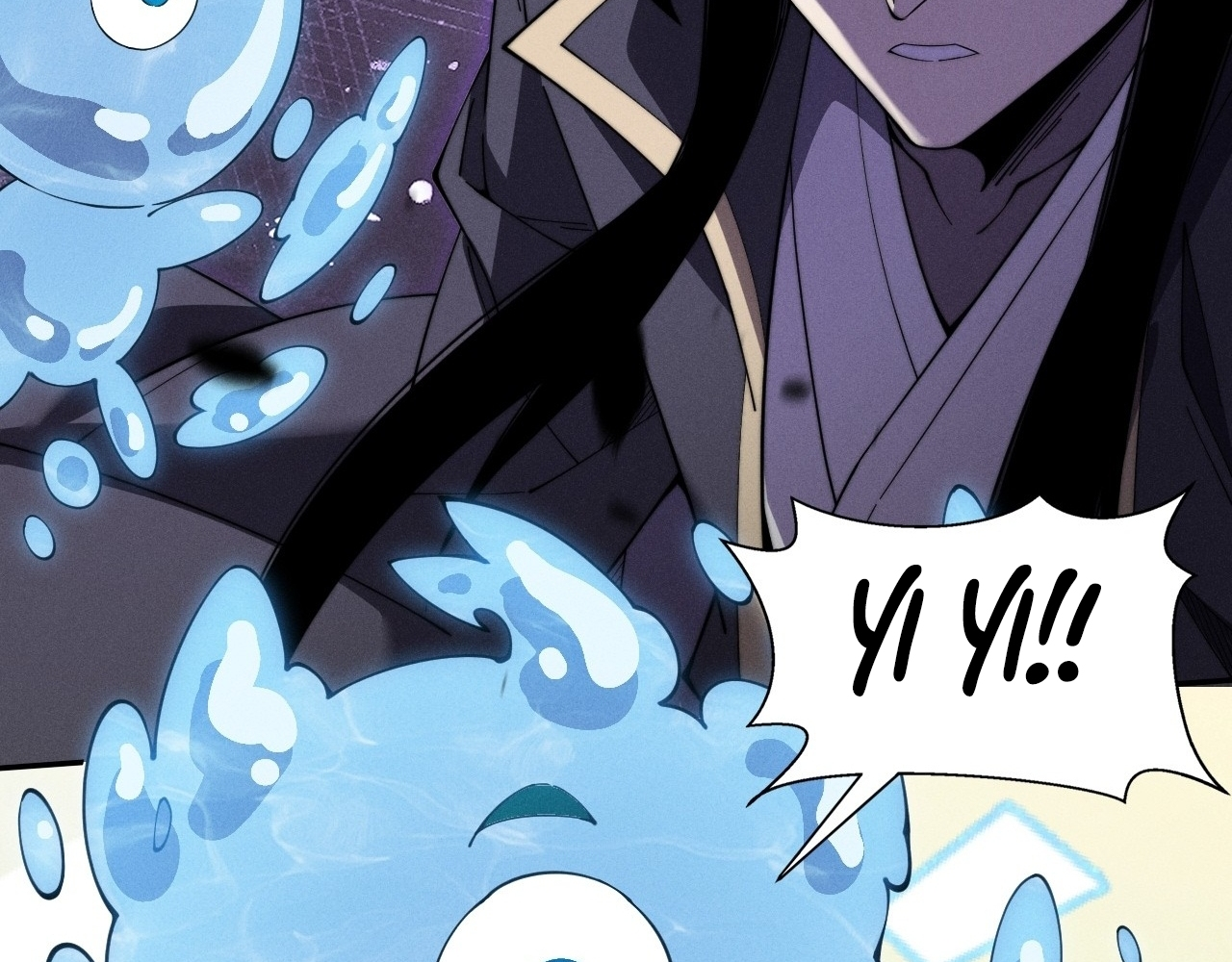 SINISTER IMMORTAL PATH Chapter 9.1 page 112