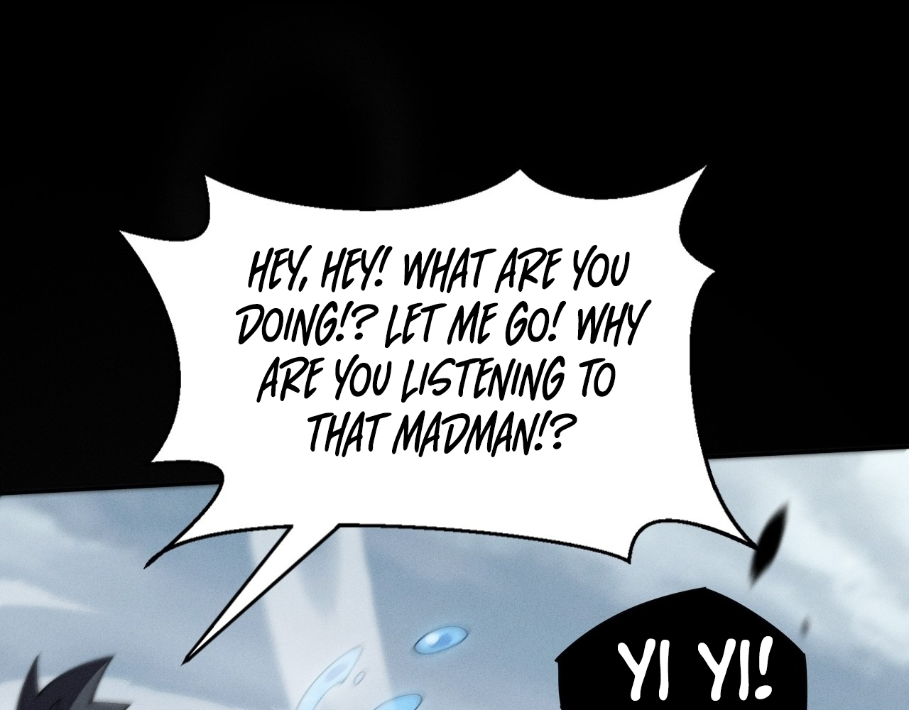 SINISTER IMMORTAL PATH Chapter 9.1 page 115