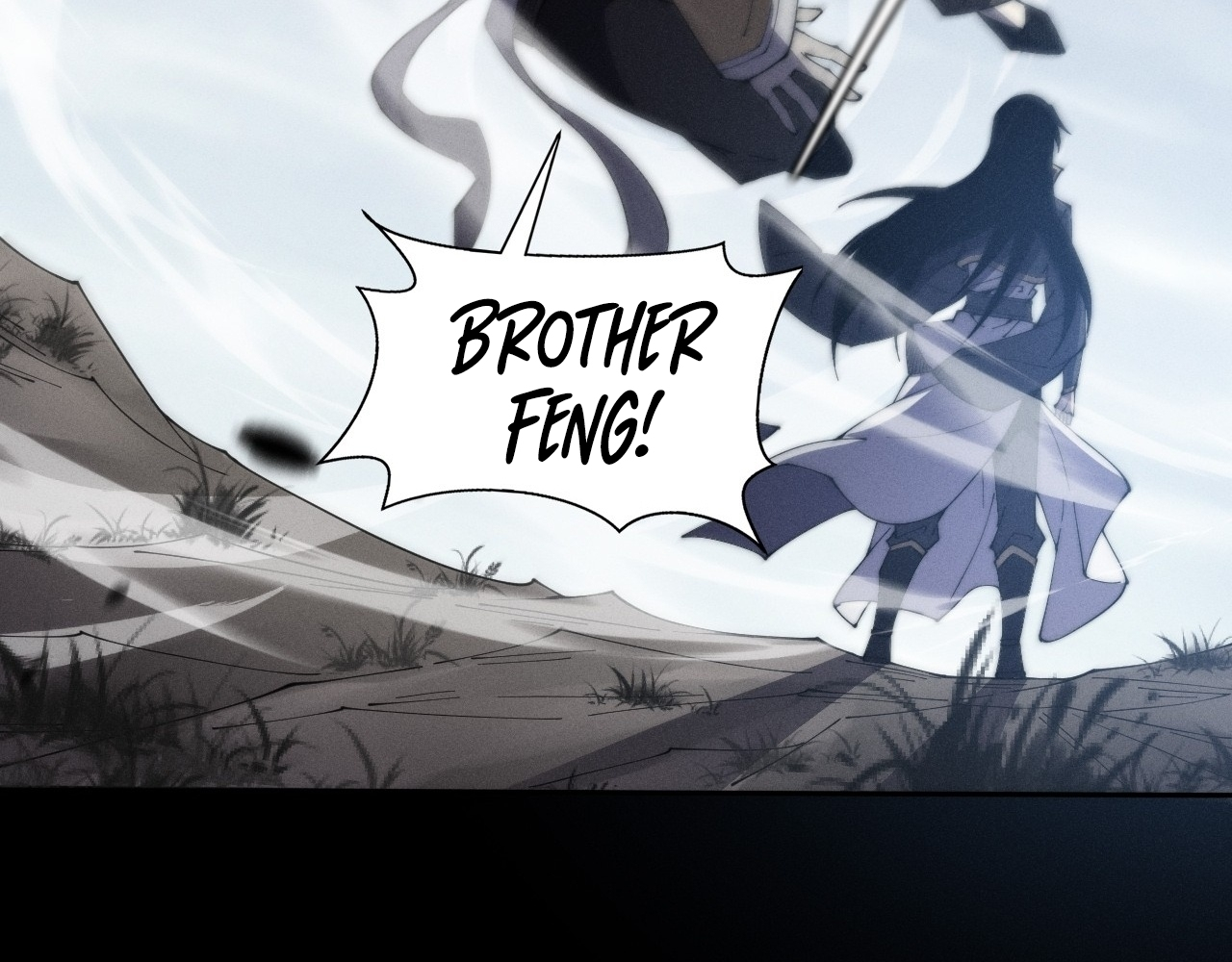 SINISTER IMMORTAL PATH Chapter 9.1 page 117