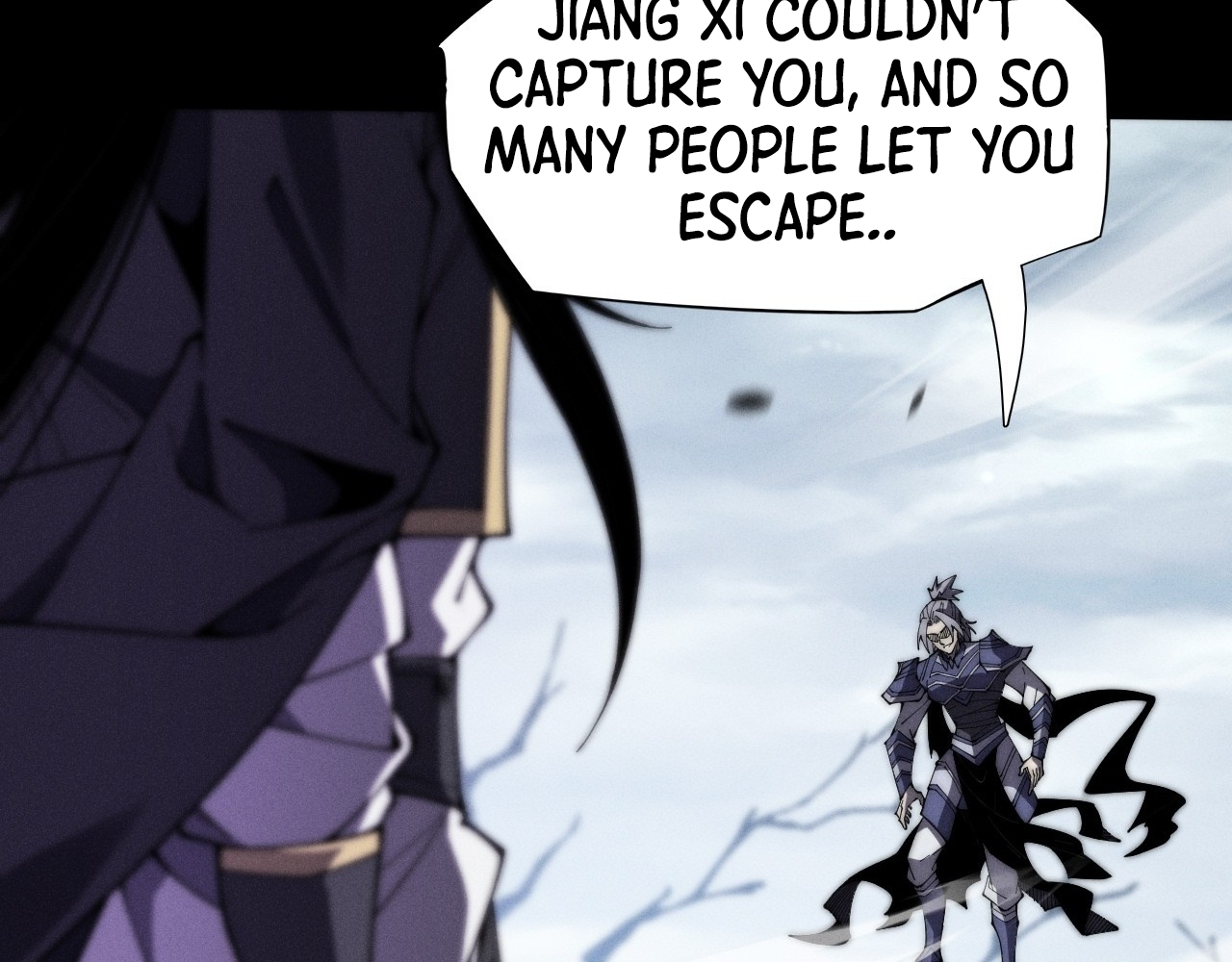 SINISTER IMMORTAL PATH Chapter 9.1 page 119