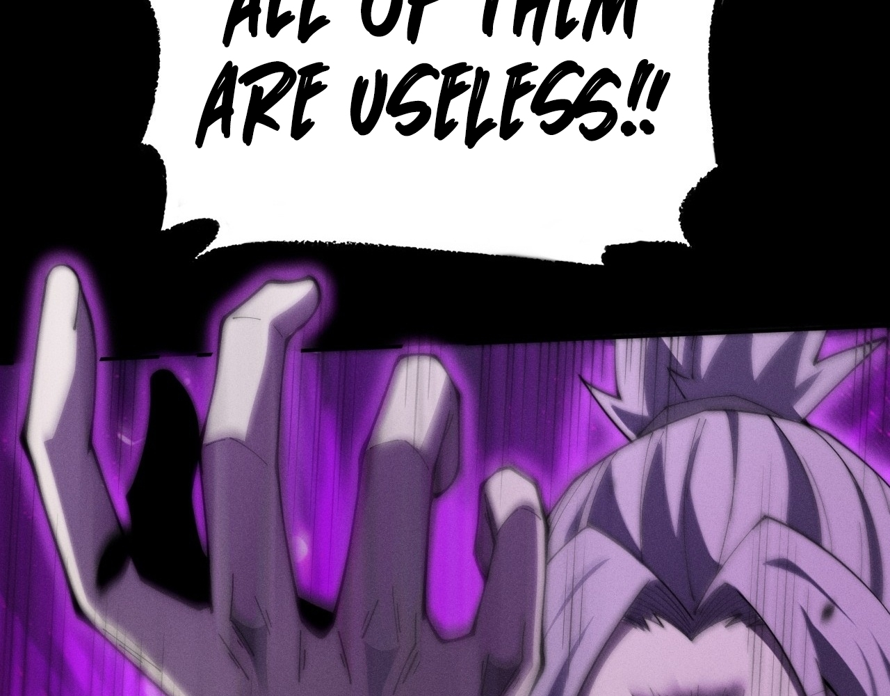 SINISTER IMMORTAL PATH Chapter 9.1 page 121