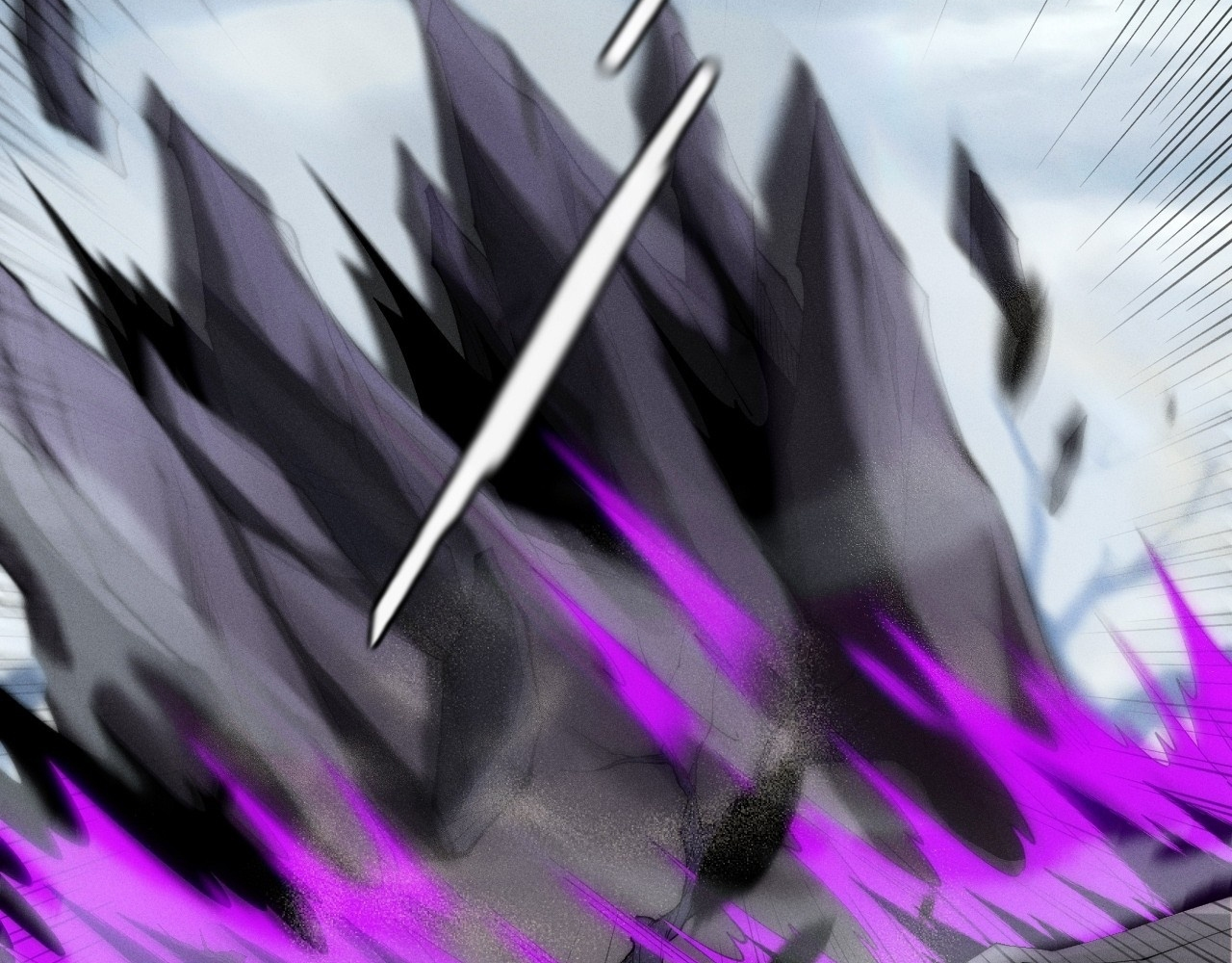 SINISTER IMMORTAL PATH Chapter 9.1 page 125