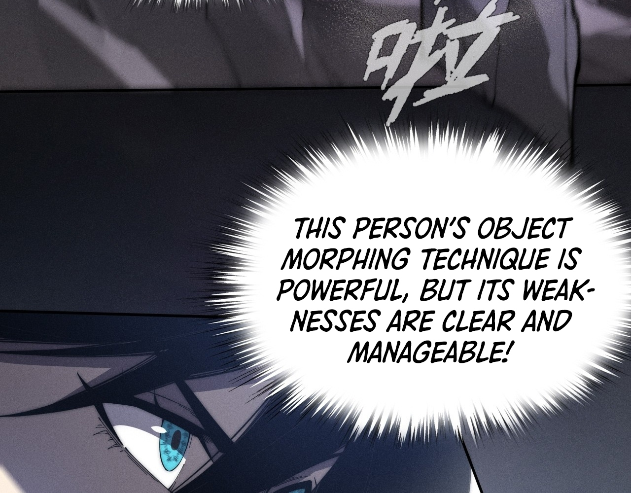 SINISTER IMMORTAL PATH Chapter 9.1 page 129